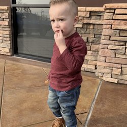 CB’s Cuts 4 Kids