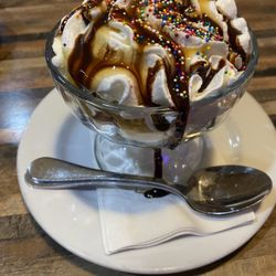 El Campesino - Fried ice cream!