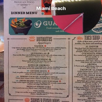 Oh! Mexico - Mexican Near Me - Miami Beach, Florida Oh! Mexico - Mexican Near Me - Miami Beach, Florida