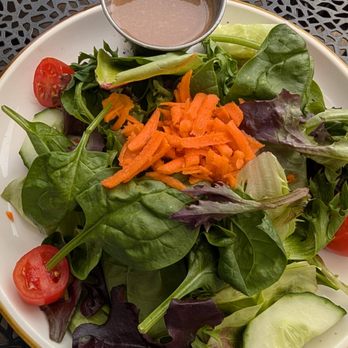 Water Street Tavern - House salad (a quality house salad!!) - American Near Me - Stoughton, Wisconsin