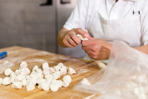 Dumpling City by null