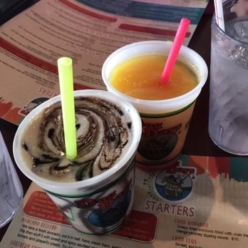 Dog Days Bar & Grill - Frozen Mudslide and Jamaican punch - Bars Near Me - Osage Beach, Missouri Dog Days Bar & Grill - Frozen Mudslide and Jamaican punch - Bars Near Me - Osage Beach, Missouri