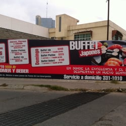 Ten Sushi Buffet & Lounge - Promociones