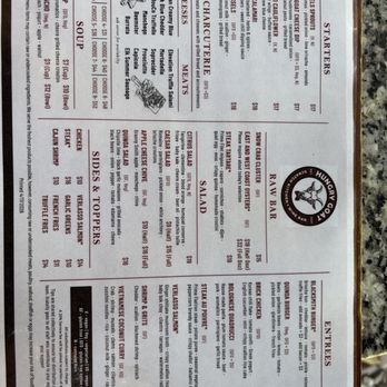 Hungry Goat Scratch Kitchen & Wine Bar - Menu - Wine Bars Near Me - Morrison, Colorado