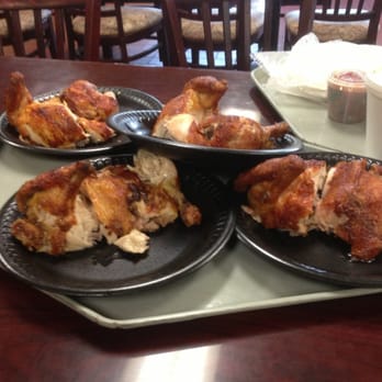 Juan Pollo - 2 chickens! - Mexican Near Me - Upland, California