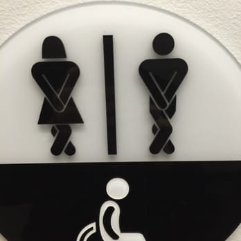 &pizza - Bathroom humor. - Pizza Near Me - Washington, DC, District of Columbia