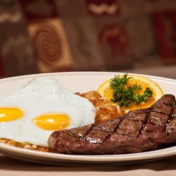 Branding Iron Cafe