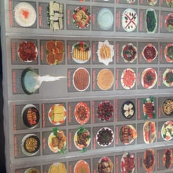 Kule Restaurant - Menü