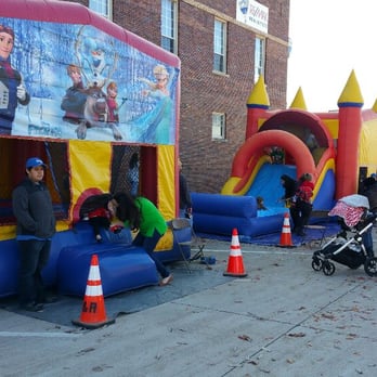 North Texas Inflatables - Party Equipment Rentals Near Me - Arlington, Texas