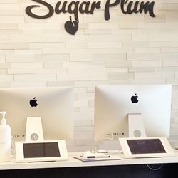 Sugar Plum: The Sugaring Experts - Roosevelt Way - Quick, easy and secure tap or swipe pay options available!