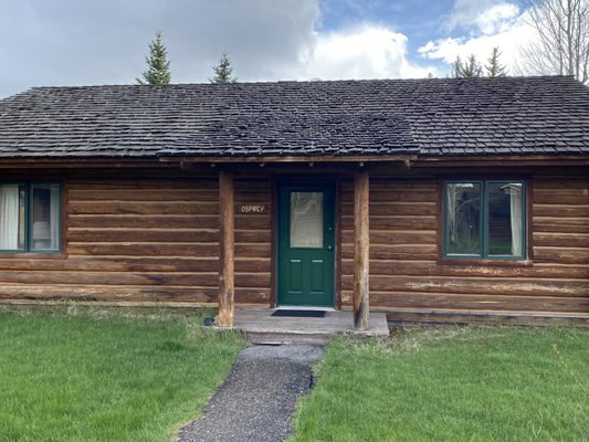 Spur Ranch Cabins by null