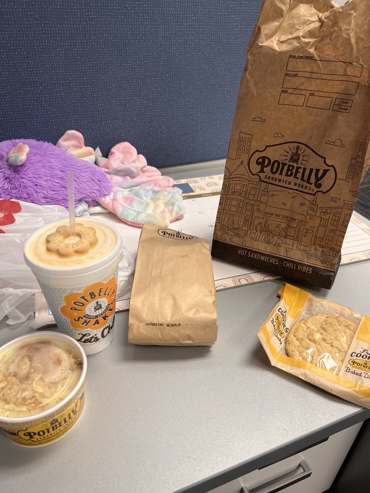 Potbelly