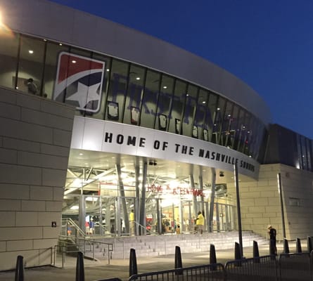 First Horizon Park by null