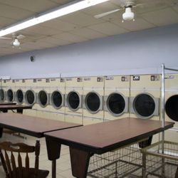 Mitchell Laundry