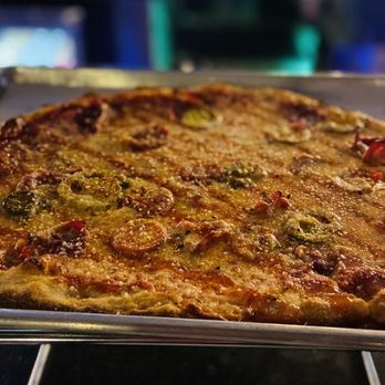 Elgin Park - Spicy Pizza Pie - Sports Bars Near Me - Tulsa, Oklahoma