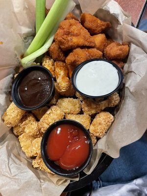 Native Grill & Wings by null