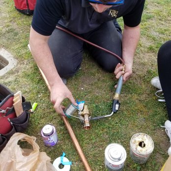NLB Plumbing - Water Heater Installation/Repair Near Me