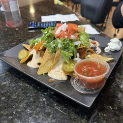 Applemen Sports Bar - Nacho supreme