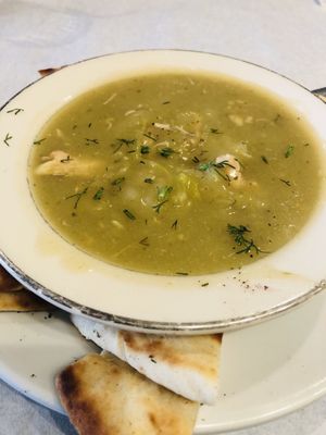 Oliv Pit Athenian Grill by null