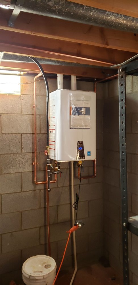 Slide of RPM Plumbing & Heating