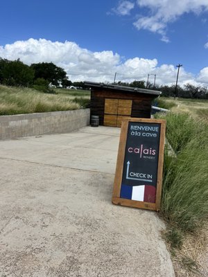 CALAIS Winery by null