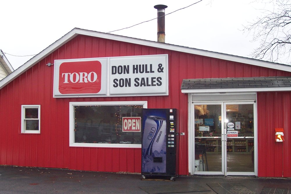 UHAUL NEIGHBORHOOD DEALER Truck Rental 4996 State Rte 365, Oneida