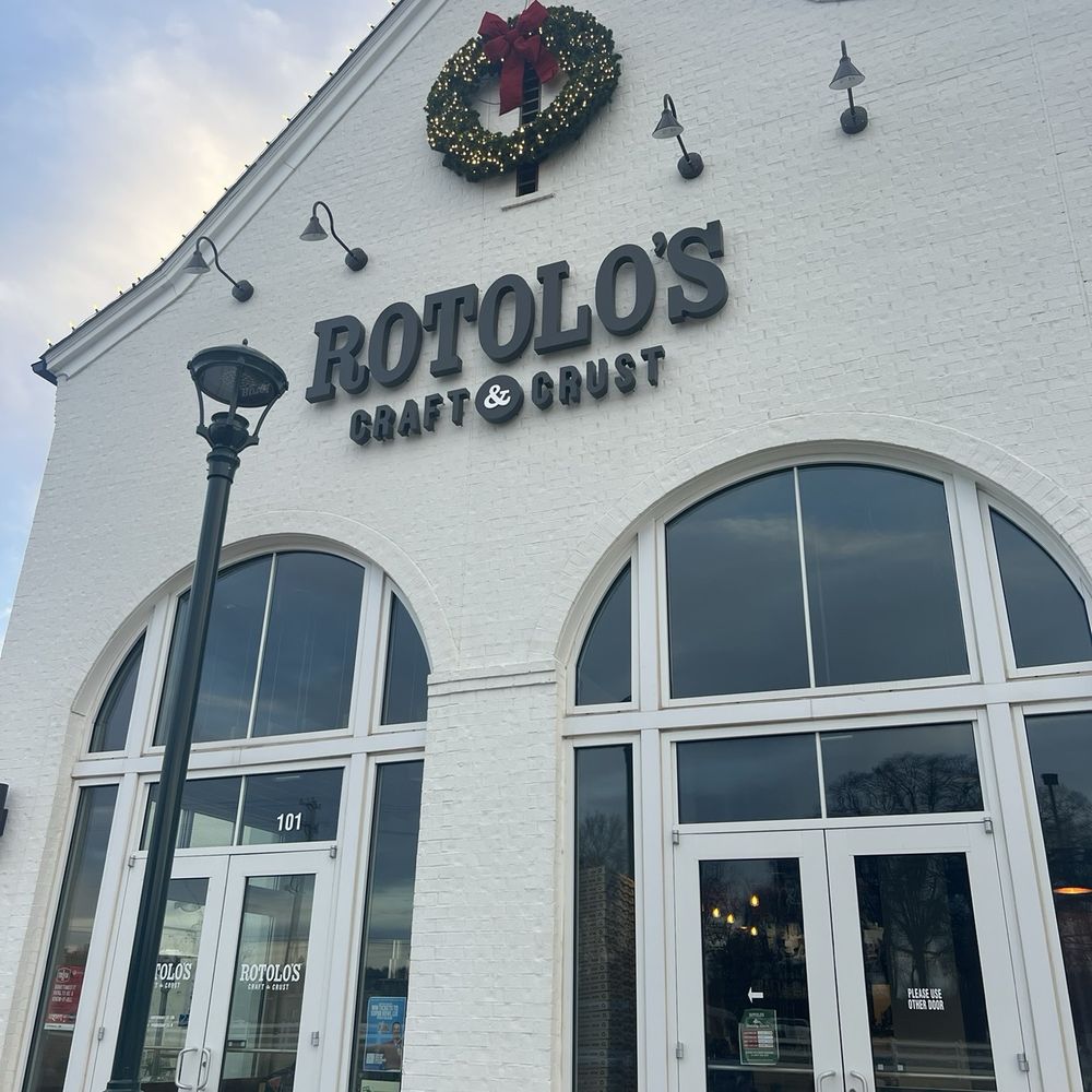 Rotolo's Craft & Crust - Outside - Pizza Near Me - Collierville, Tennessee Rotolo's Craft & Crust - Outside - Pizza Near Me - Collierville, Tennessee