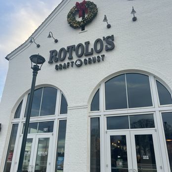 Rotolo's Craft & Crust - Outside - Pizza Near Me - Collierville, Tennessee