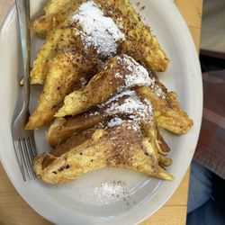 The Sandwich Company - French toast