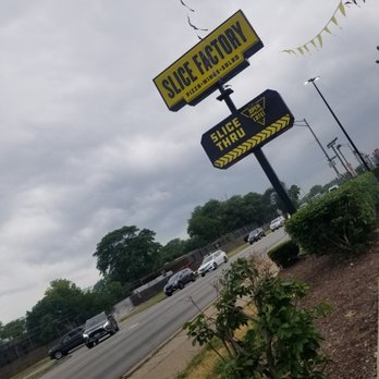Slice Factory - Pizza Near Me - Maywood, Illinois Slice Factory - Pizza Near Me - Maywood, Illinois