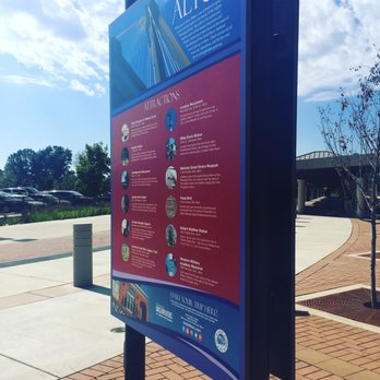 Amtrak - Sign - Train Stations Near Me - Alton, Illinois