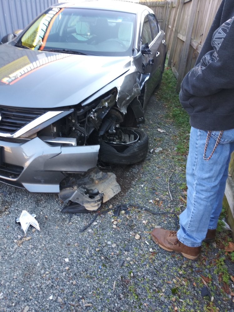 GREGORY’S AUTO BODY Updated June 2024 312 Old Leaksville Rd