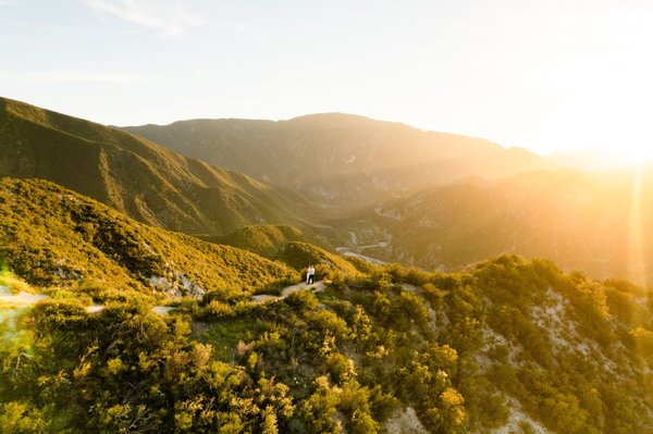 Angeles National Forest Headquarters by null