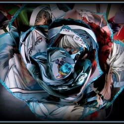 Comic Petals by SMC Designs
