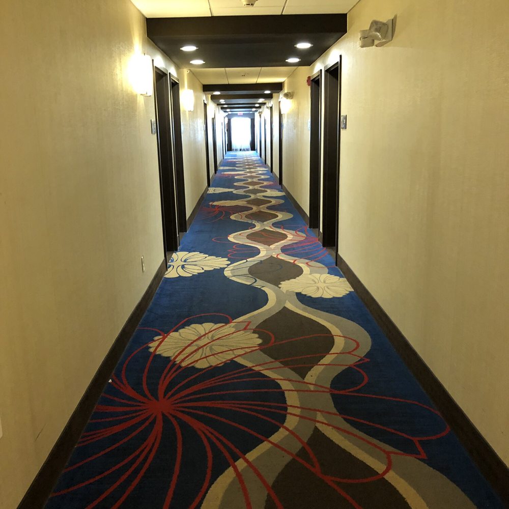 Hampton Inn Corning/Painted Post - Hallway - Hotels Near Me - Painted Post, New York Hampton Inn Corning/Painted Post - Hallway - Hotels Near Me - Painted Post, New York