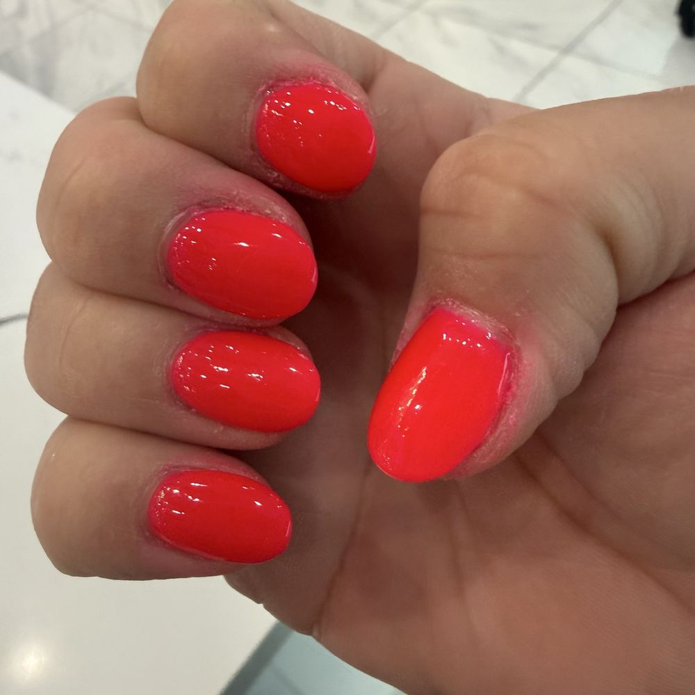 Modern Nail Bar - Before leaving the salon - Waxing Near Me - Rowlett, Texas
