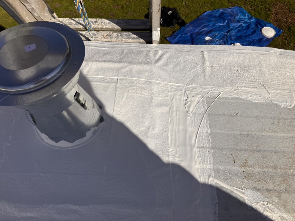 Slide of West Coast Roofing Services