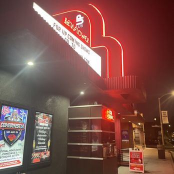 The Stand Up Comedy Club - Signage outside the building - Comedy Clubs Near Me - Bellflower, California The Stand Up Comedy Club - Signage outside the building - Comedy Clubs Near Me - Bellflower, California