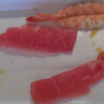 Asian Kitchen - The tuna was dry and hacked rather than sliced and the shrimp looked like it hadn't been deveined. - Chinese Near Me - Barlett, Tennessee Asian Kitchen - The tuna was dry and hacked rather than sliced and the shrimp looked like it hadn't been deveined. - Chinese Near Me - Barlett, Tennessee