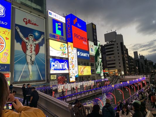 Ebisu Bridge by null