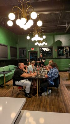 Muselet Champagne Bar by null