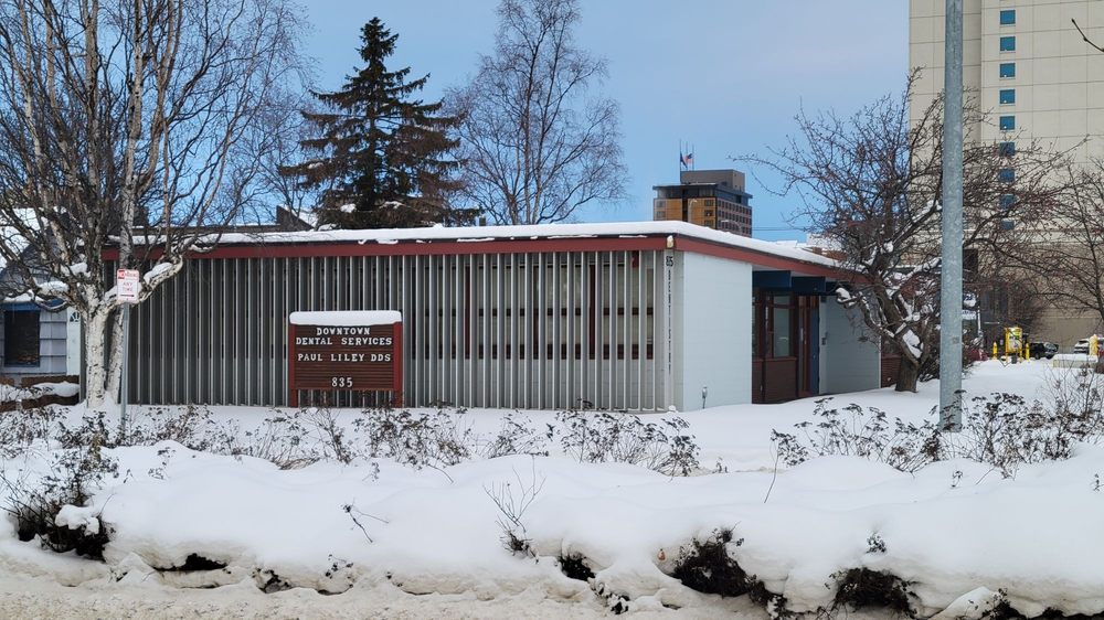 LILEY PAUL T DDS Updated July 2024 835 W 9th Ave, Anchorage, Alaska