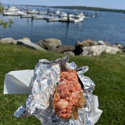 Alaskan Captain in Rockland gift card