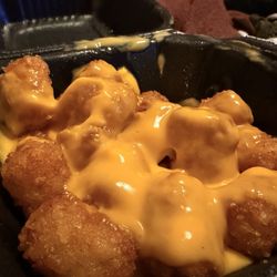 Hwy 55 Burgers Shakes & Fries - Cheese Tots