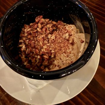 Baran's 2239 - Caramel dessert - New American Near Me - Hermosa Beach, California
