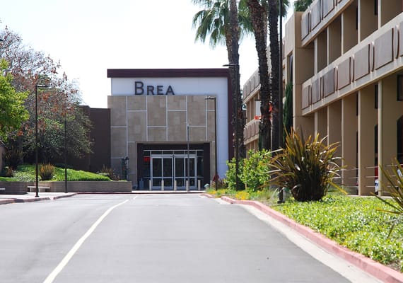 Brea Mall by null
