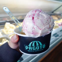 Pagoto Gelato & Waffle House