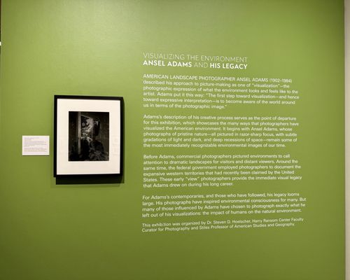 Harry Ransom Center by null