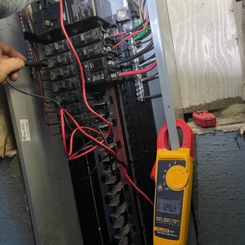 EC Electric - Edgar and EC Electric worked in bad weather til dark because it was an emergency and finished the job that day. - Electricians Near Me EC Electric - Edgar and EC Electric worked in bad weather til dark because it was an emergency and finished the job that day. - Electricians Near Me