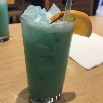 Buffalo Wild Wings - Blue Hawaiian - Sports Bars Near Me - Orange, California